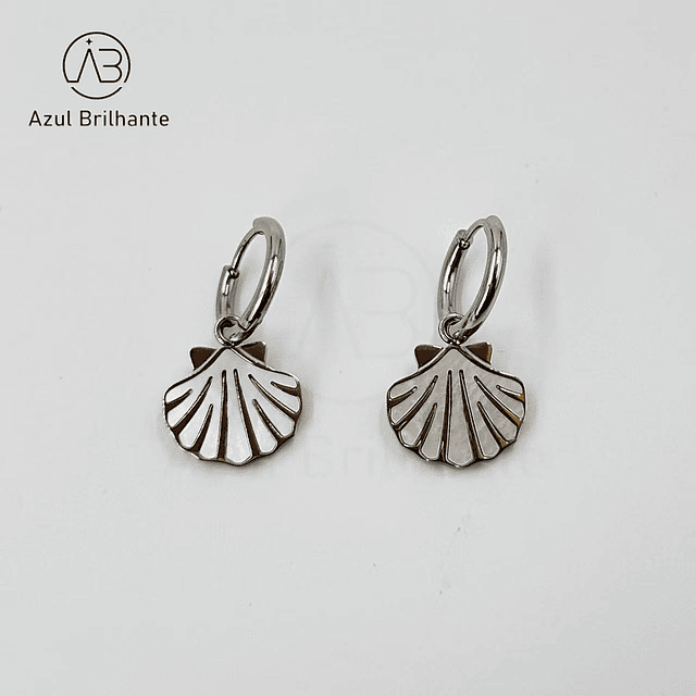 Brincos de Concha 2
