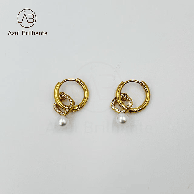 Brincos de Pérola 1