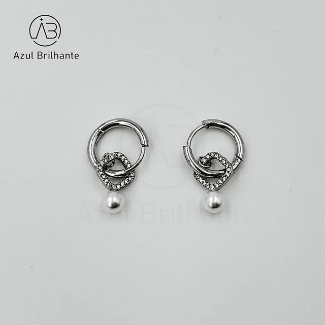 Brincos de Pérola 2