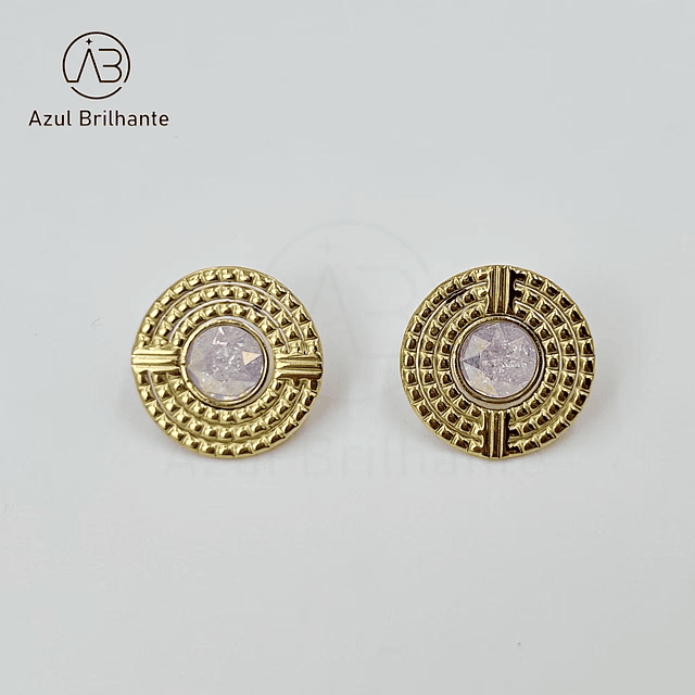 Brincos Circulares 1