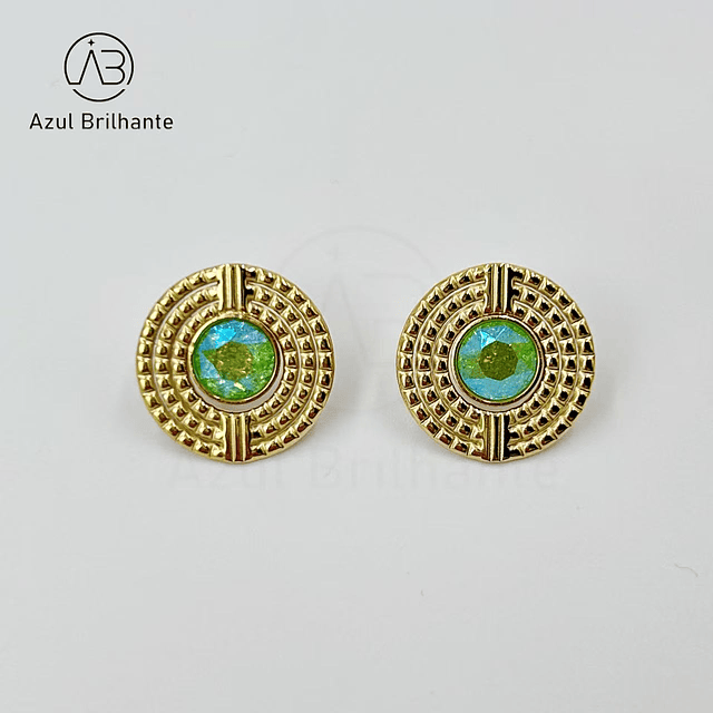 Brincos Circulares 2