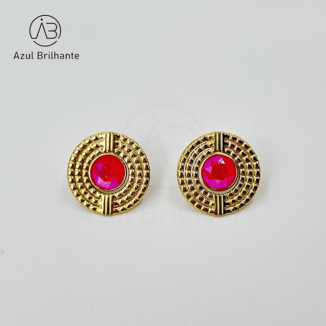 Brincos Circulares 3