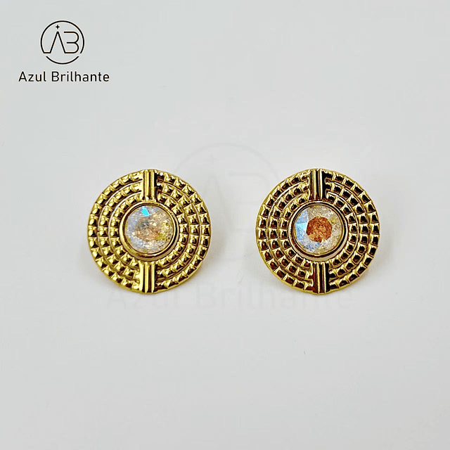 Brincos Circulares 5