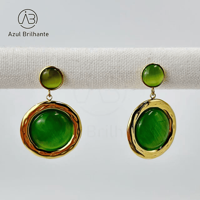 Brincos de Circulares 1