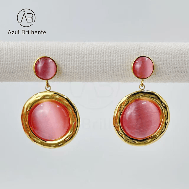 Brincos de Circulares 4