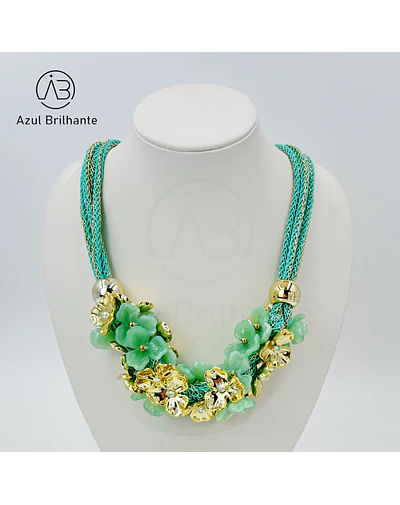 Colar de Flores