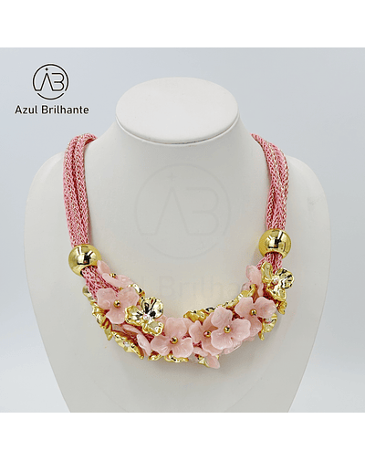 Colar de Flores