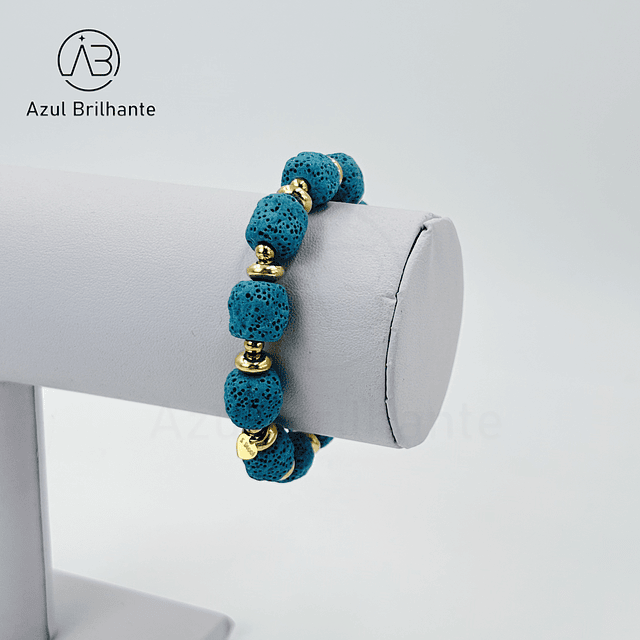 Pulseira de Missangas 4