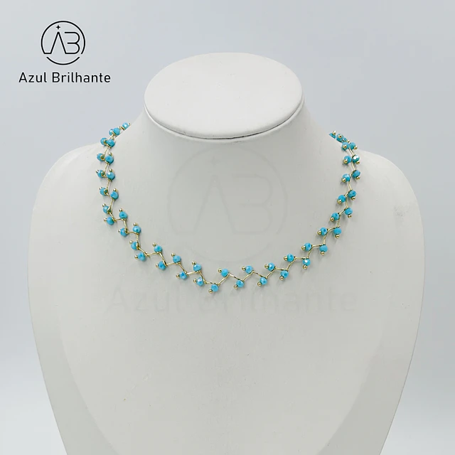 Colar de Missangas  3