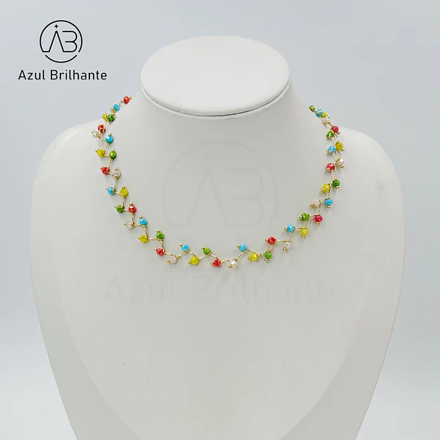 Colar de Missangas  1