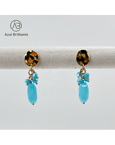 Brincos de Missangas