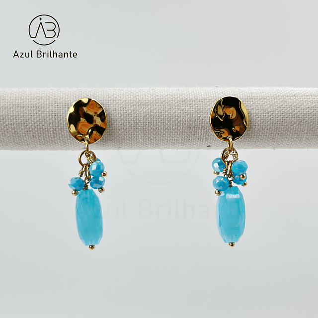 Brincos de Missangas 1