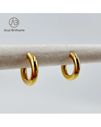 Brincos de Argola Aberta