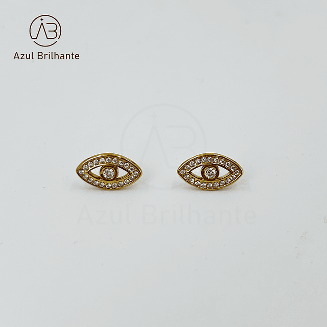 Brincos de Olho 1