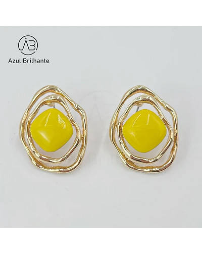 Brincos Redondos