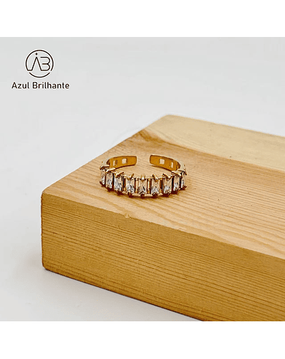 Anel com Brilho