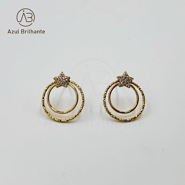 Brincos de Estrela 1