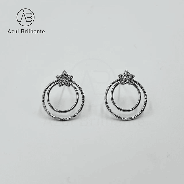 Brincos de Estrela 2