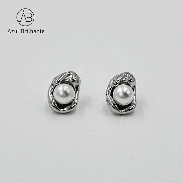 Brincos com Pérola 2