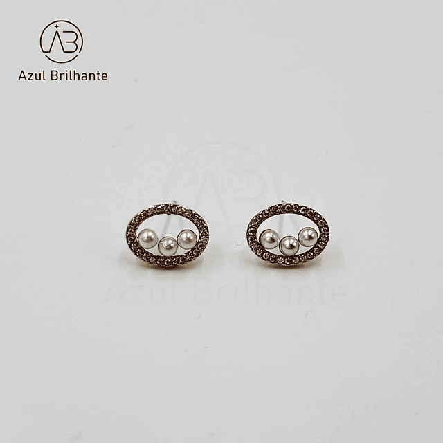 Brincos de Pérolas 1