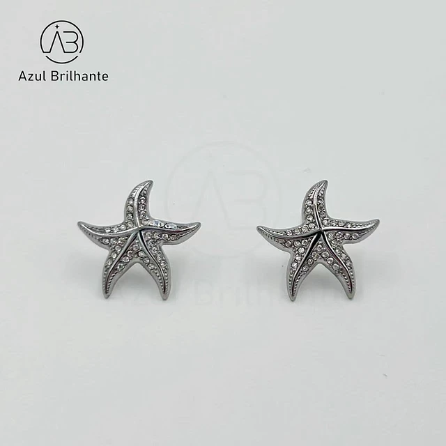Brincos de Estrela do Mar 2