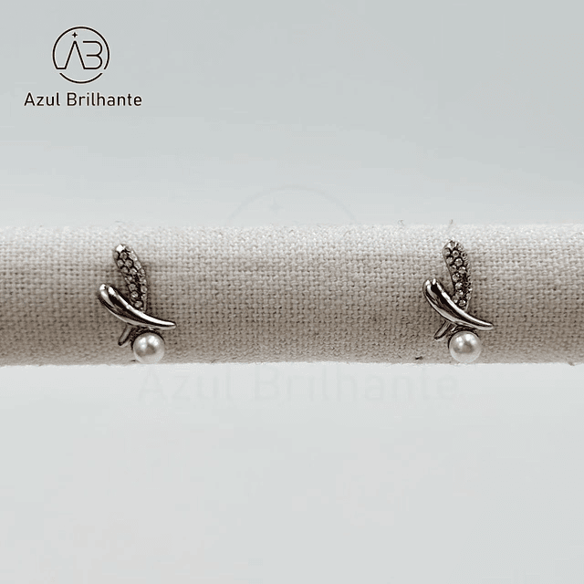 Brincos com Pérola 2