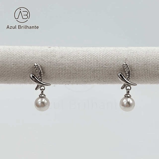 Brincos com Pérola 2