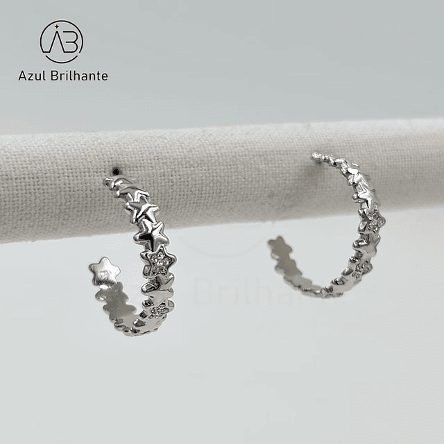 Brincos de Estrelas 2