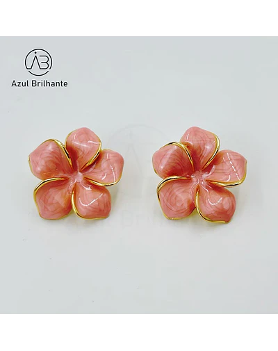 Brincos de Flor