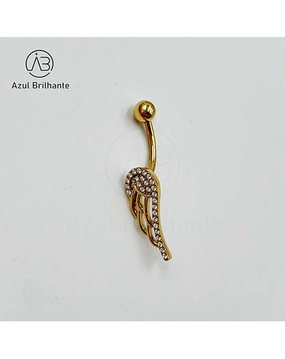 Piercing de Umbigo de Asa