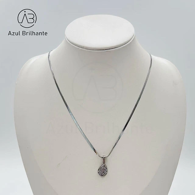 Colar de Gota 2