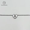 Pulseira de Coração 3