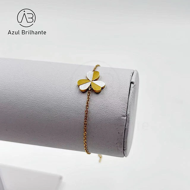 Pulseira de Trevo 1