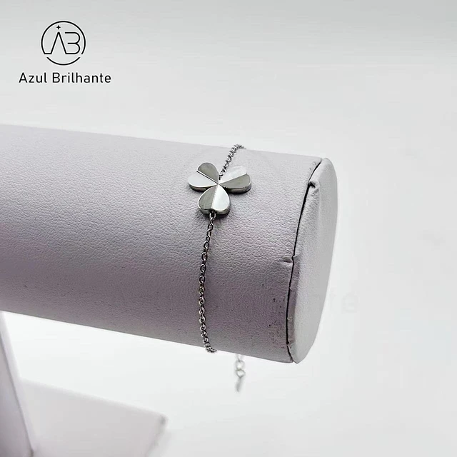 Pulseira de Trevo 2
