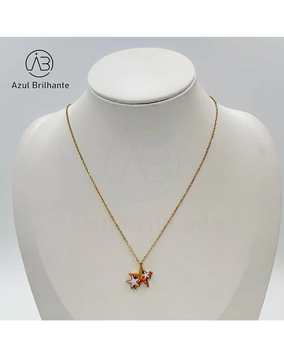 Colar de Estrelas do Mar