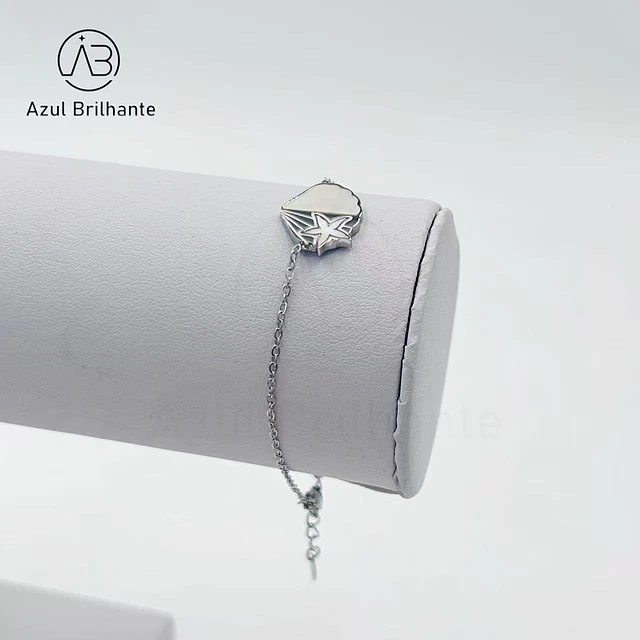 Pulseira de Concha  2
