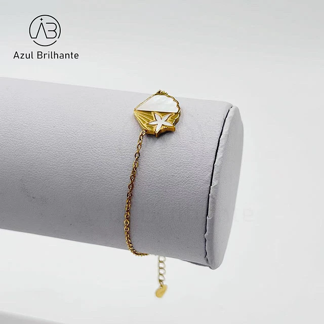 Pulseira de Concha  1