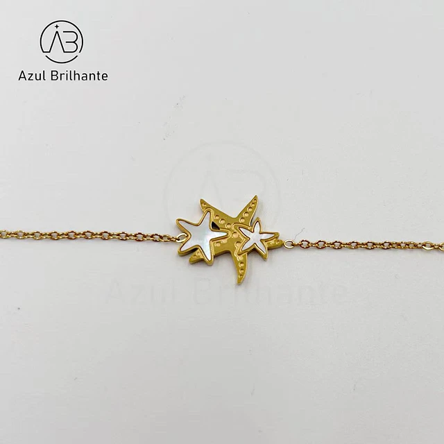 Pulseira de Estrelas do Mar 3