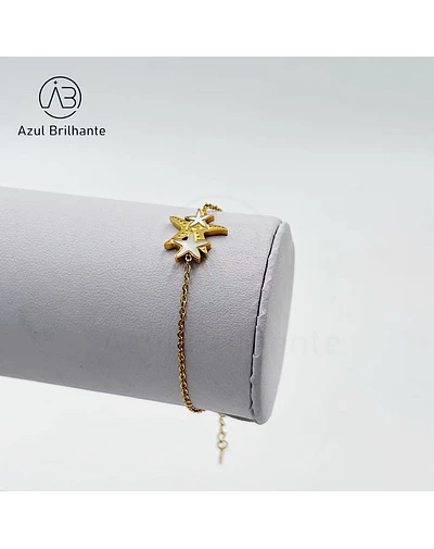Pulseira de Estrelas do Mar