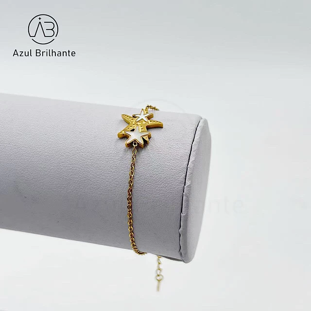 Pulseira de Estrelas do Mar 1