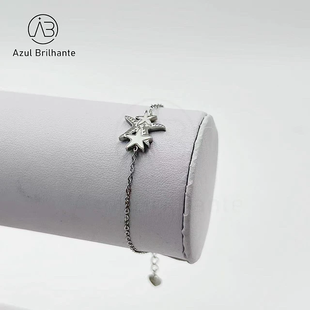 Pulseira de Estrelas do Mar 2
