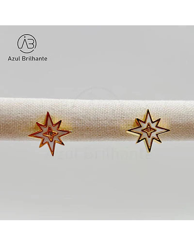 Brincos de Estrelas