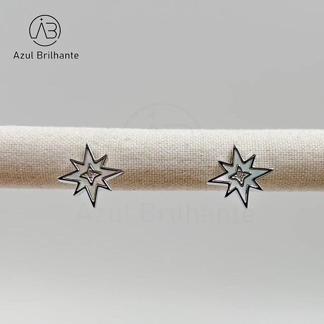 Brincos de Estrelas 2
