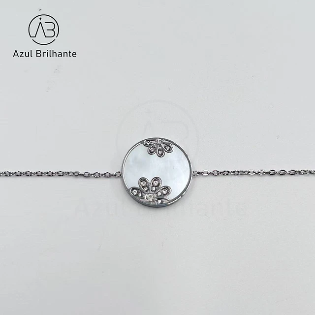 Pulseira de Flores 3