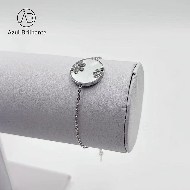 Pulseira de Flores 2