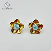 Brincos de Flor 3
