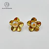 Brincos de Flor 4