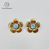 Brincos de Flor 3