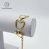 Pulseira de Corações 2