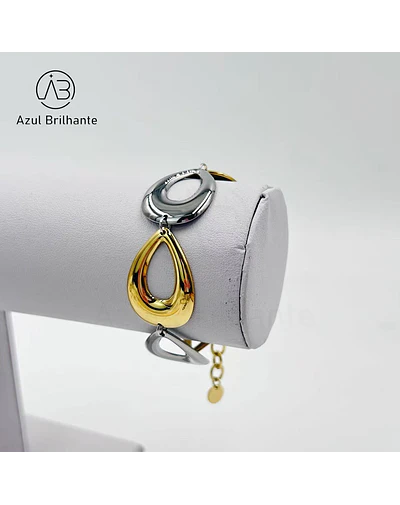 Pulseira Redonda